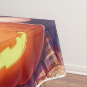 Niedlich Anime Halloween Hexe Tischdecke (Beispiel)