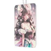 Niedlich Anime Mermaid Car Fragrance Autolufterfrischer (Links)