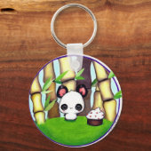 Niedlich Anime Schlüsselanhänger (Vorderseite)