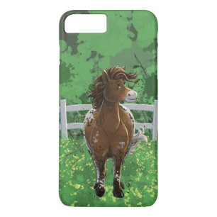 Niedlich Appaloosa Pony Case-Mate iPhone Hülle