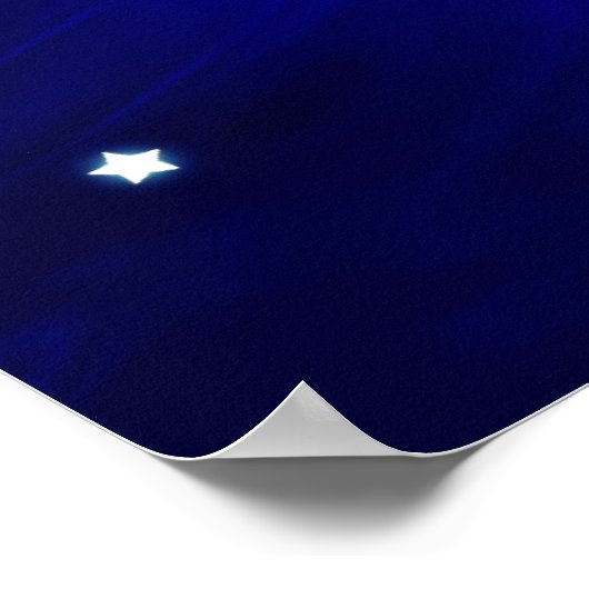 Niedlich Aquarius Zodiac Poster (Ecke)