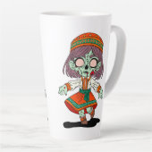 Niedlich Armenisch-Zombie Milchtasse (Rechte Ecke)