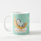 Niedlich auf Oma Baby Penguin Kaffeekochen Tasse b (Links)