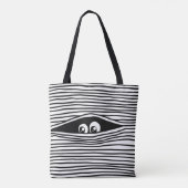Niedlich aussehend tasche (Rückseite)
