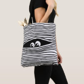 Niedlich aussehend tasche (Von Nahem)