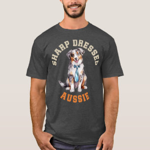 Niedlich Aussie Dog T-Shirt