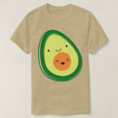 Niedlich Avacado 2 T-Shirt (Design vorne)