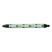 Niedlich Avocado Kugelschreiber (Vorderseite)