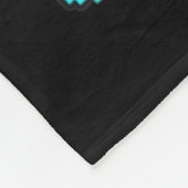 Niedlich Axolotl Lover Gamesalotl Gaming Axolotl K Fleecedecke (Ecke)