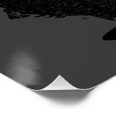 Niedlich Aztec Zombie Poster (Ecke)