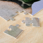 Niedlich Baby Alligator Digitale Kunst Puzzle (Seite)