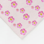 Niedlich Baby Angel Fleecedecke (Ecke)