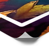 Niedlich Baby Angel Wings Art-38424 Poster (Ecke)