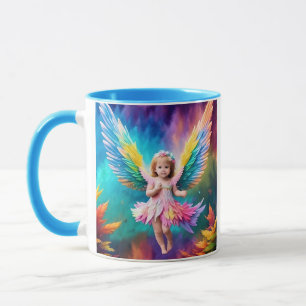Niedlich Baby Angel Wings Art-38424 Tasse