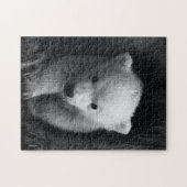 Niedlich Baby Bear Cub Jigsaw Puzzle (Horizontal)