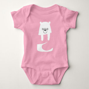 NIEDLICH BABY BEAR Vater Mama Daughter Son Famil Strampler