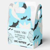 Niedlich Baby Blue Halloween Party Fevor Box Geschenkschachtel (Geöffnet)