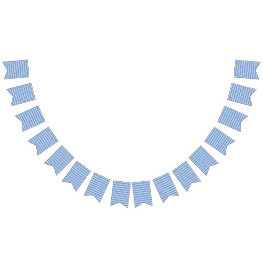 Niedlich Baby Boy Wimpelkette (Alle)