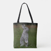 Niedlich Baby Bunny Bag Tasche (Rückseite)