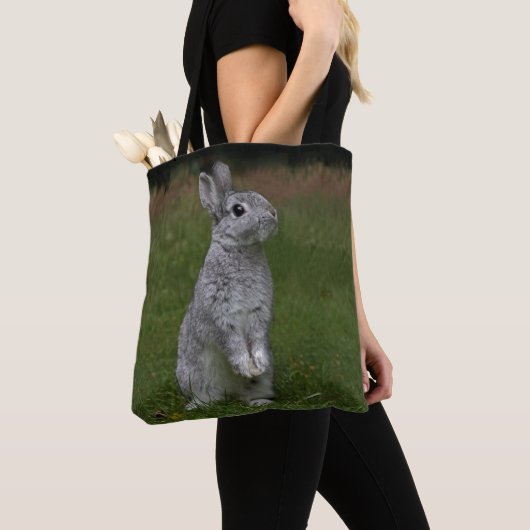 Niedlich Baby Bunny Bag Tasche (Von Nahem)