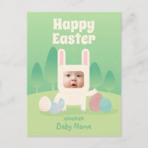 Niedlich Baby Bunny First Oster