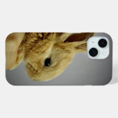 Niedlich Baby Bunny in der Hand Case-Mate iPhone Hülle (Rückseite (Horizontal))