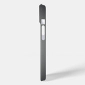 Niedlich Baby Bunny in der Hand Case-Mate iPhone Hülle (Rückseite / Links)