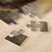 Niedlich Baby Canada Geese Soft Bird Nature Puzzle (Seite)