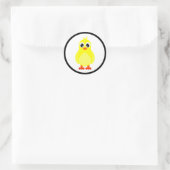Niedlich Baby Chick Stickers (Tasche)
