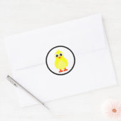 Niedlich Baby Chick Stickers (Umschlag)