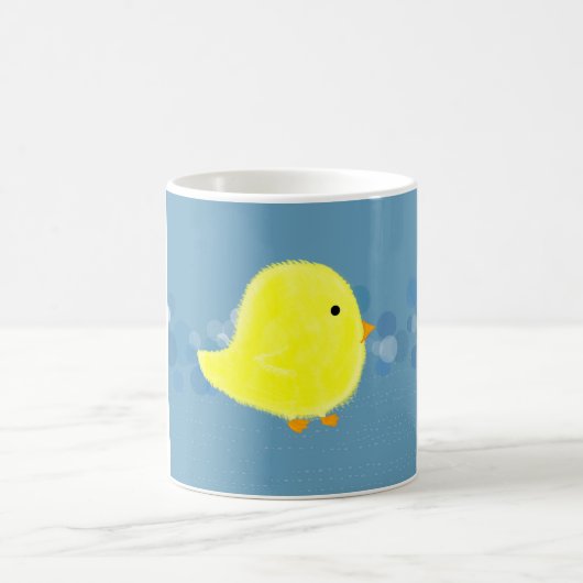 Niedlich Baby Chick Tasse (Mittel)