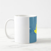 Niedlich Baby Chick Tasse (Links)