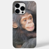 Niedlich Baby Chimpanzee Foto Case-Mate iPhone Hülle (Rückseite)