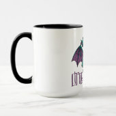 Niedlich Baby Cthulhu Klein Monster Tasse (Links)
