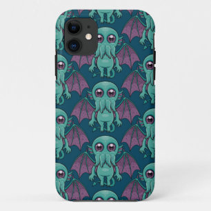 Niedlich Baby Cthulhu Monster Case-Mate iPhone Hülle