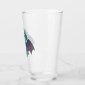 Niedlich Baby Cthulhu Monster Glas (Links)