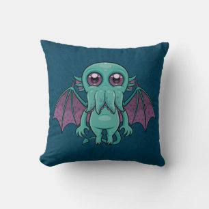 Niedlich Baby Cthulhu Monster Kissen