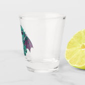 Niedlich Baby Cthulhu Monster Schnapsglas (Rechts)