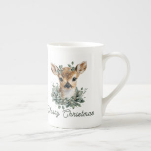 Niedlich Baby Death Christmas Porzellantasse