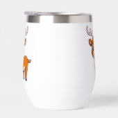 Niedlich Baby Deer Cartoon-23501 (Rechts)