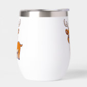Niedlich Baby Deer Cartoon-23501 (Links)