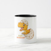 NIEDLICH BABY DINO TASSE (Zentrum)