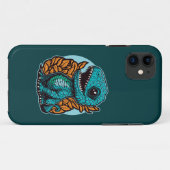 Niedlich Baby Dinosaur Case-Mate iPhone Hülle (Rückseite (Horizontal))