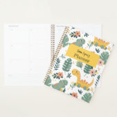 Niedlich Baby Dinosaurier Custom Kids' Planer (Anzeige)