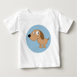Niedlich Baby Dog T - Shirt