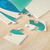 Niedlich Baby Donkey Puzzle (Seite)