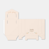 Niedlich Baby Dove Baby Dusche Geschenkschachtel (Ungefaltet)