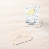 Niedlich Baby Dove Baby Dusche Untersetzer (Vor Ort)