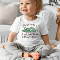 Niedlich Baby Dragon Drama Queen