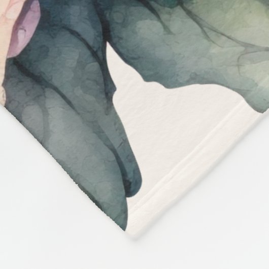 Niedlich Baby Dragon Egg Fleecedecke (Ecke)